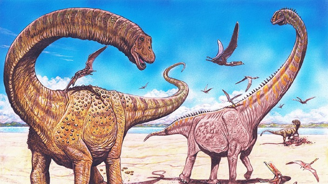 Pesquisadores brasileiros descobrem duas novas espécies de dinossauros na China