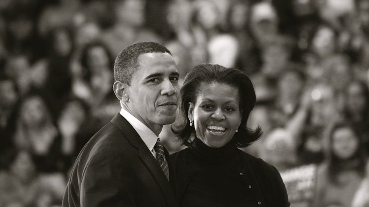 Barack Obama revela que a presidência abalou seu casamento com Michelle