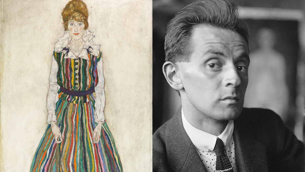 Egon Schiele: Obras roubadas por nazistas serão leiloadas em Nova York