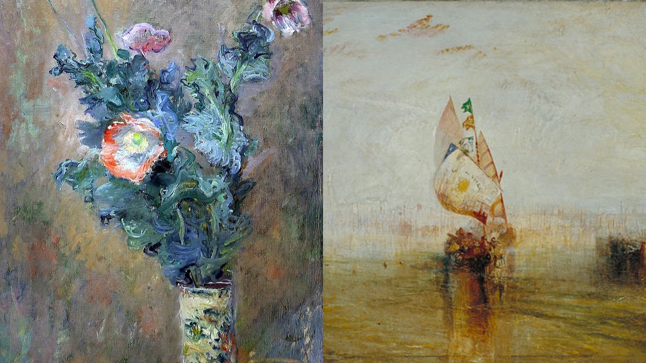 Resolvido o mistério da enigmática névoa presente em pinturas de Monet e Turner