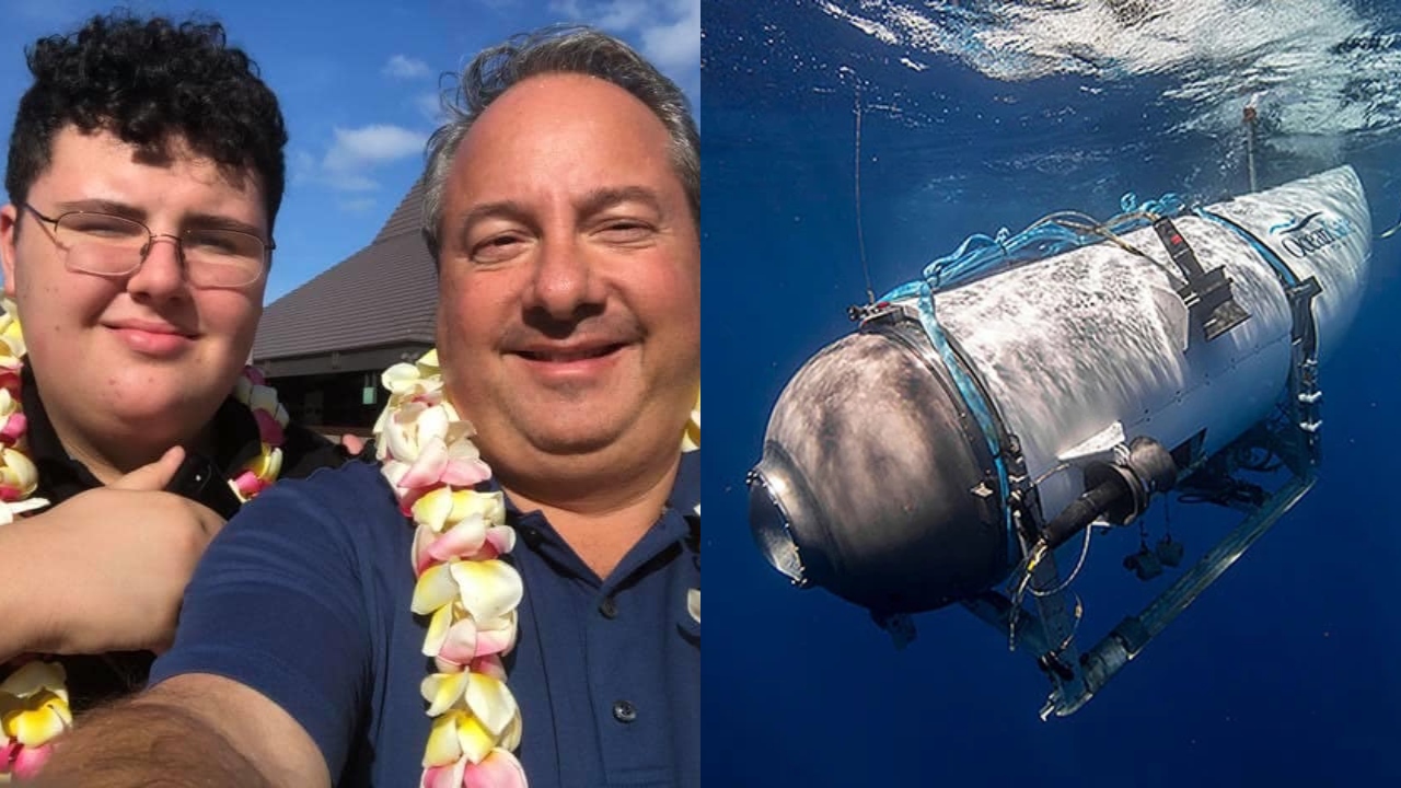 CEO da OceanGate ofereceu desconto para pai e filho que desistiram de expedição até o Titanic