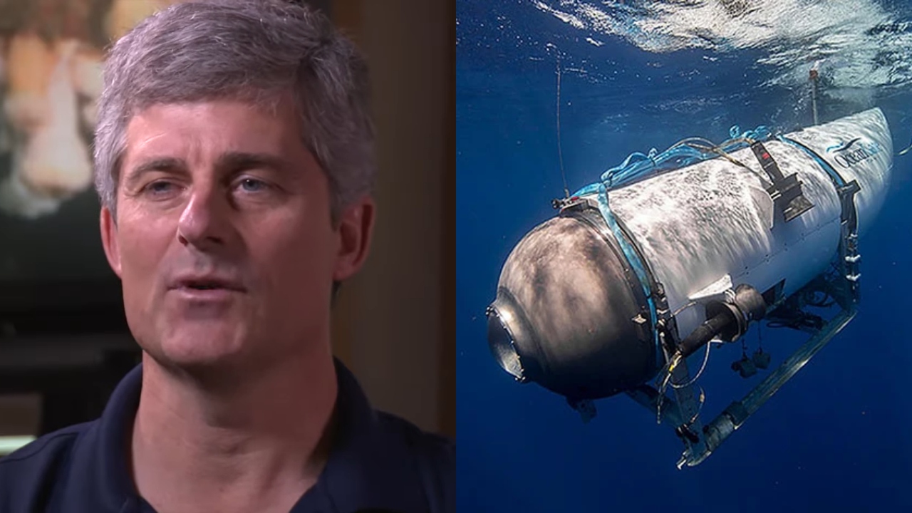 CEO da OceanGate foi alertado sobre ‘estalos’ no submarino