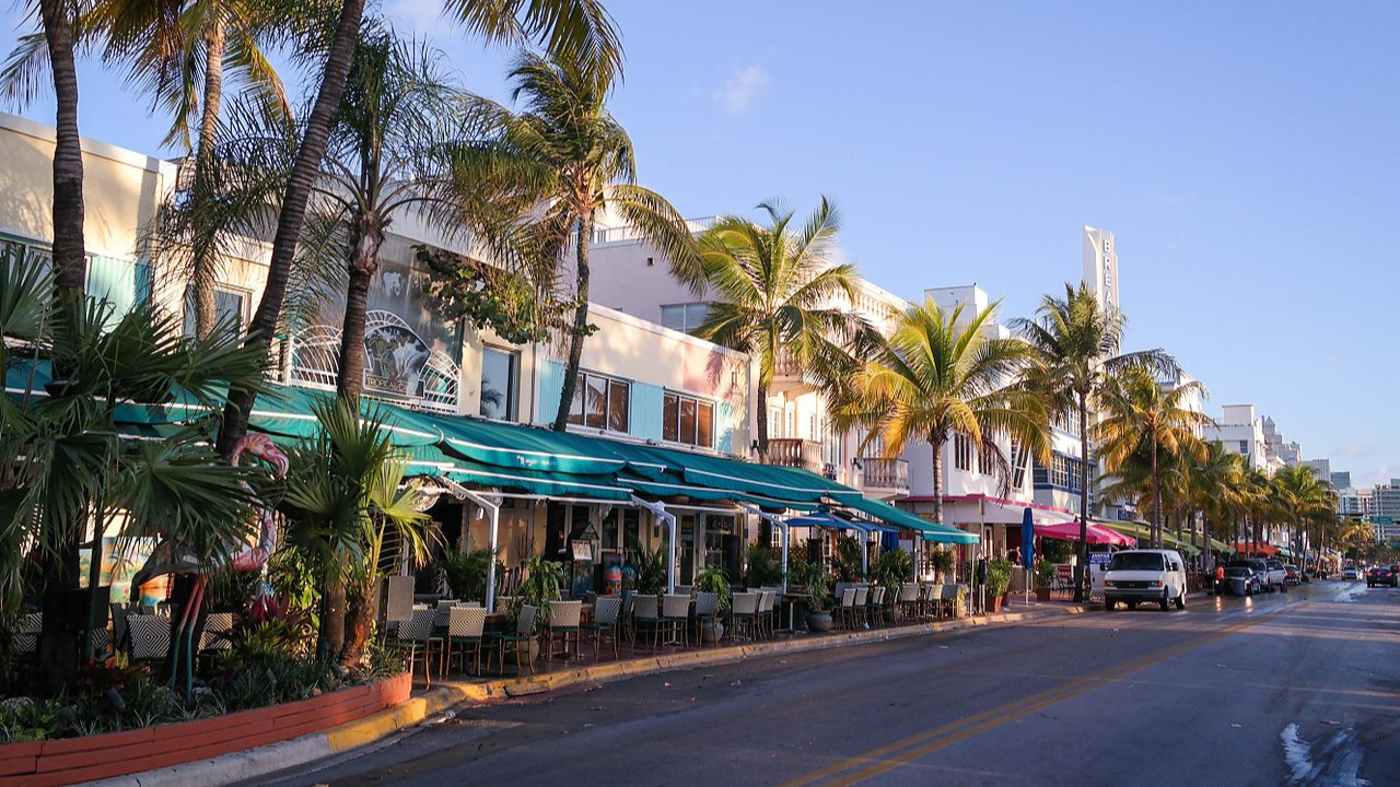 Em pleno spring break, Miami decreta rigoroso toque de recolher