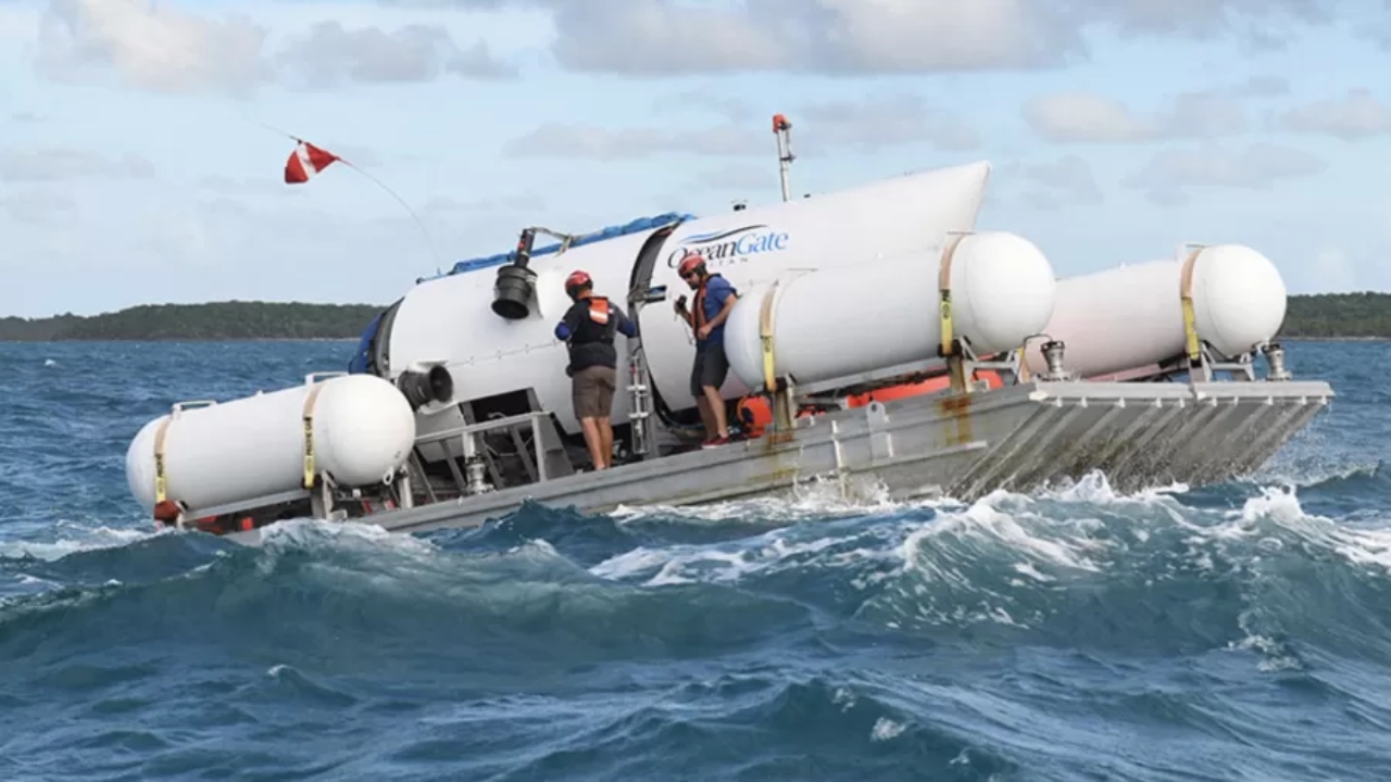 OceanGate é suspeita de negligenciar segurança dos passageiros do submersível desaparecido