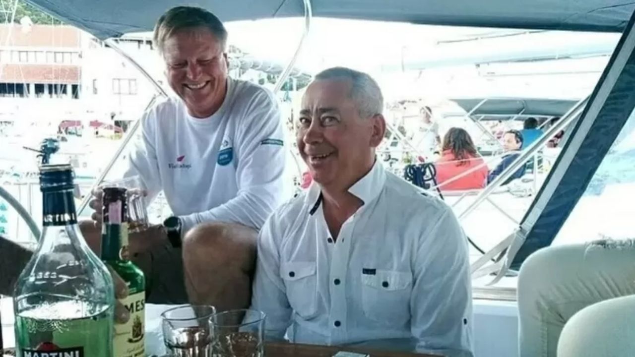 Multimilionário russo é encontrado morto na piscina de sua mansão