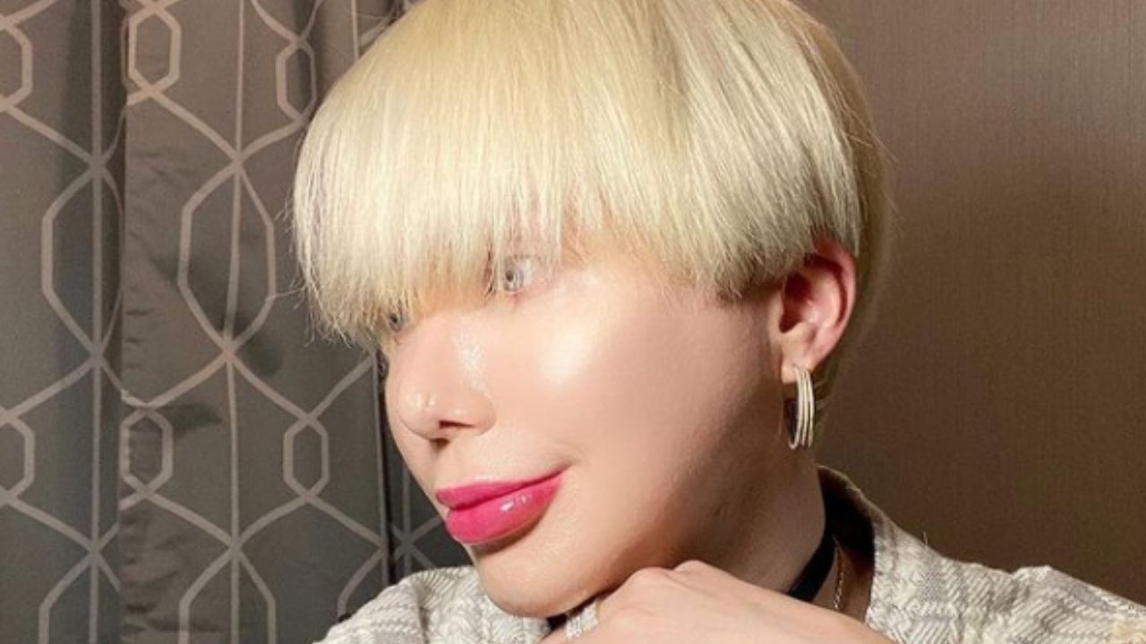 O britânico que passou por 18 cirurgias para se parecer com membro do BTS: ‘Finalmente sou coreano’