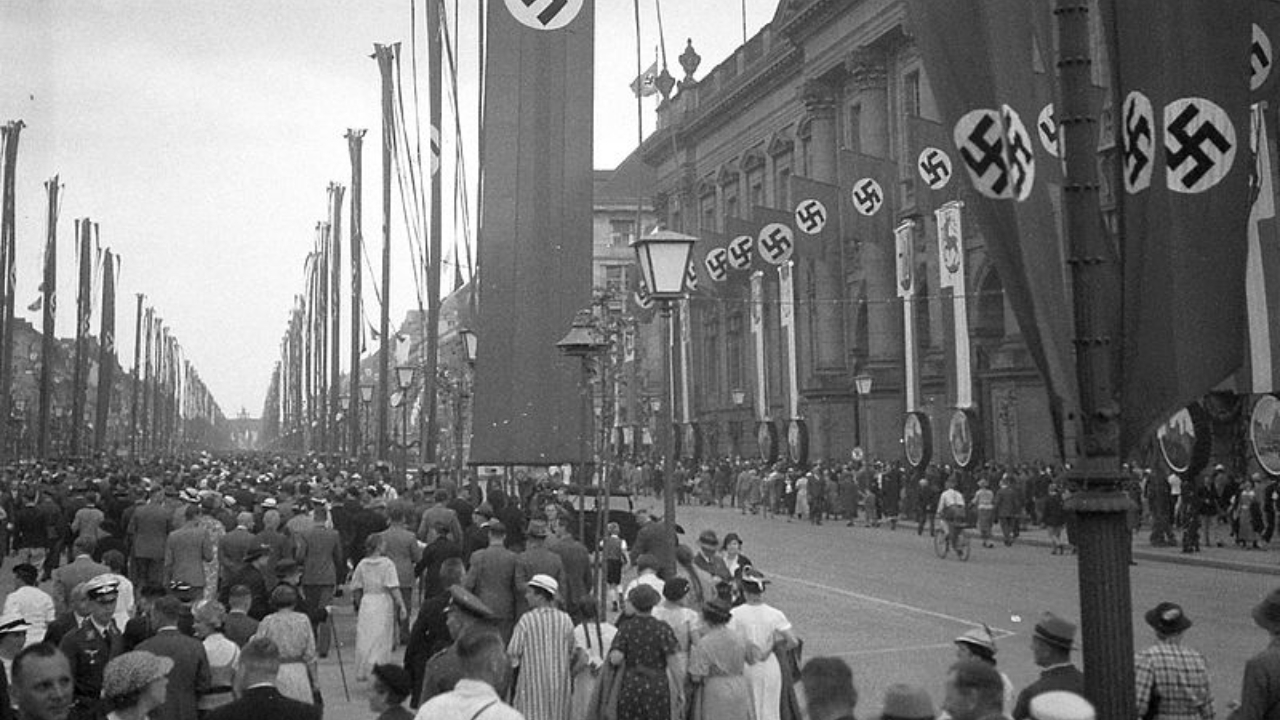 Berlim, 1936: Hitler usou os Jogos Olímpicos como propaganda