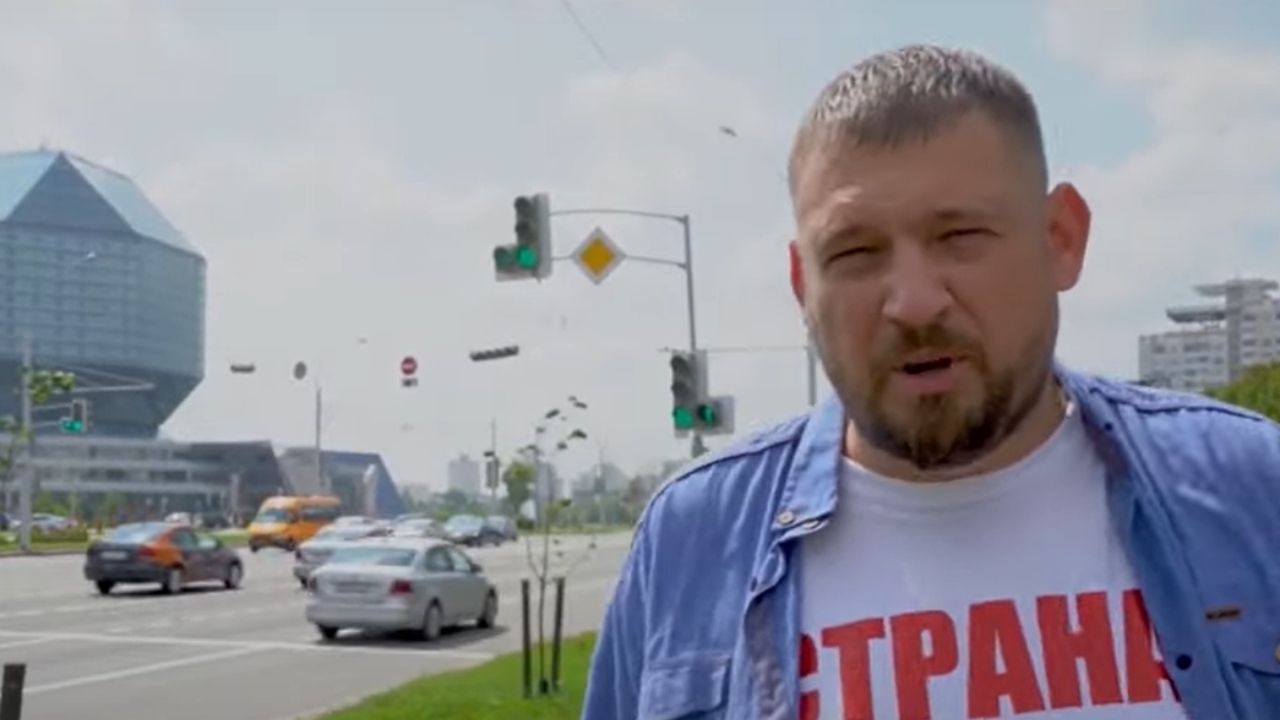 Marido de opositora do governo de Belarus é condenado a 18 anos de prisão