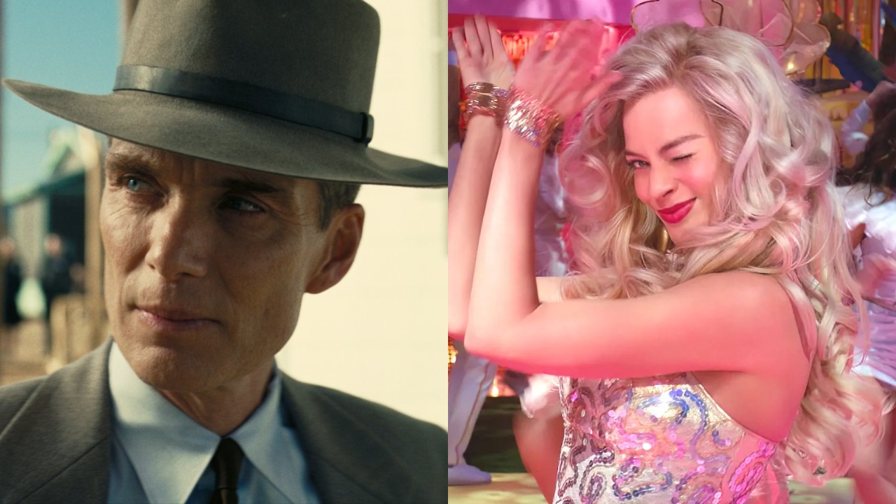 Cinema de rua em São Paulo terá corujão com Oppenheimer e Barbie
