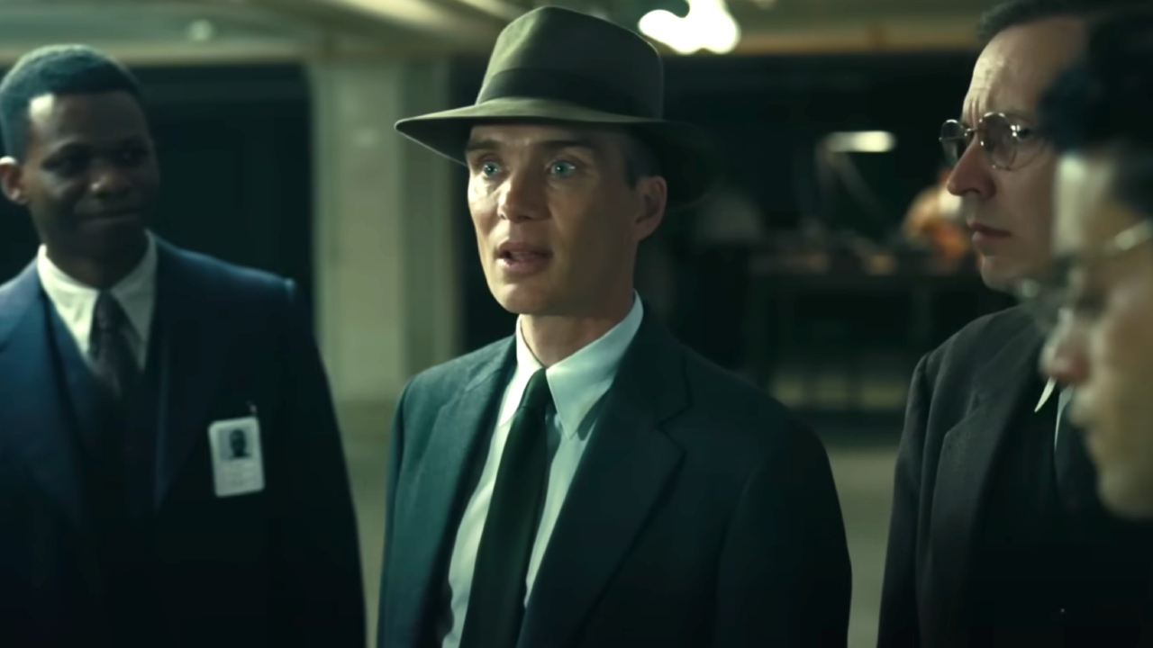 Elenco de ‘Oppenheimer’ revela grandiosidade da produção: “O melhor filme, de longe”
