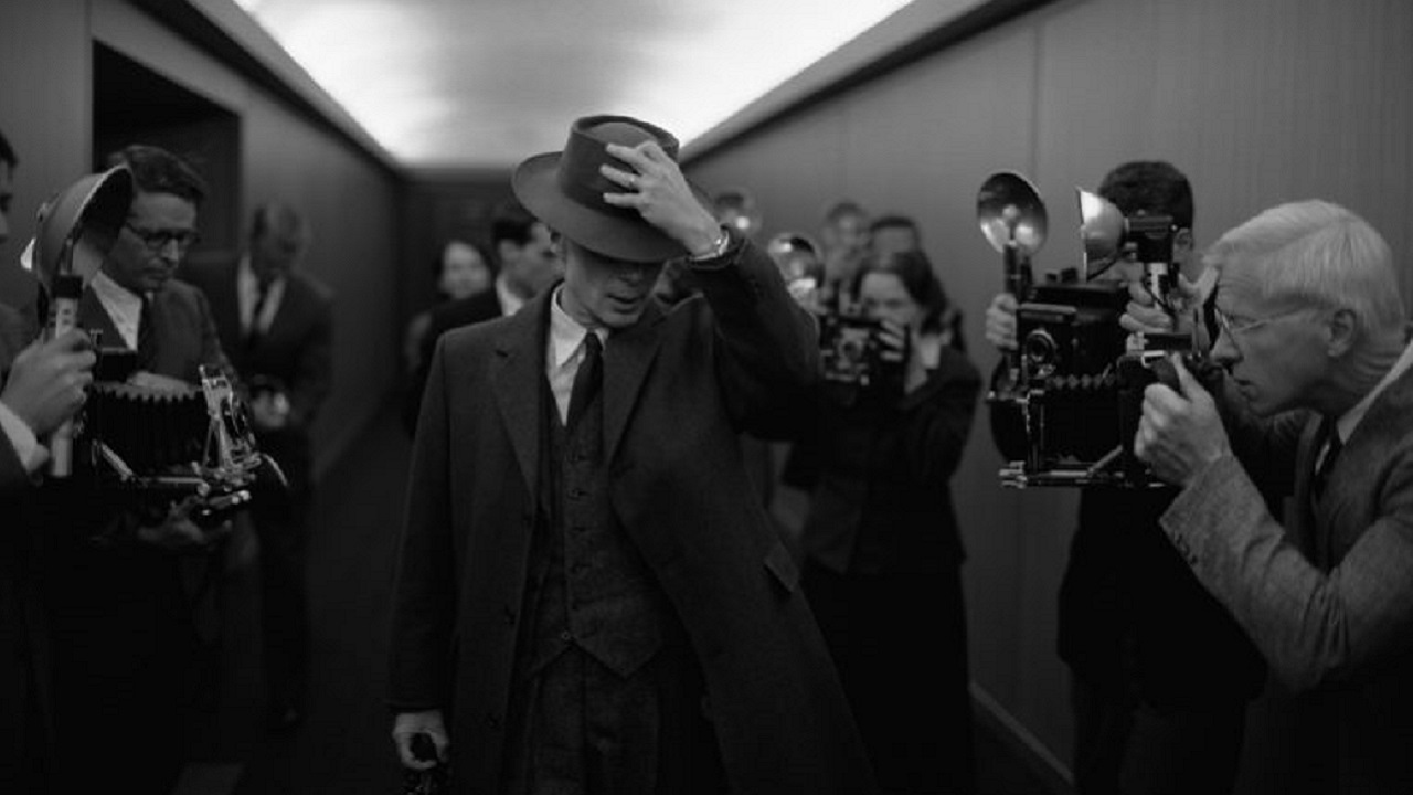 Oppenheimer: Filme sobre ‘pai da bomba atômica’ ganha teaser