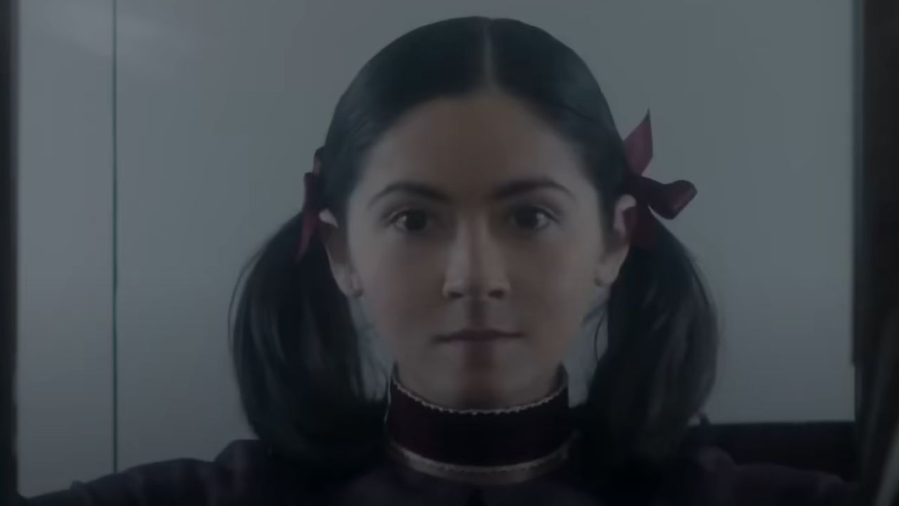 Trailer de ‘A Órfã: First Kill’ é criticado nas redes sociais