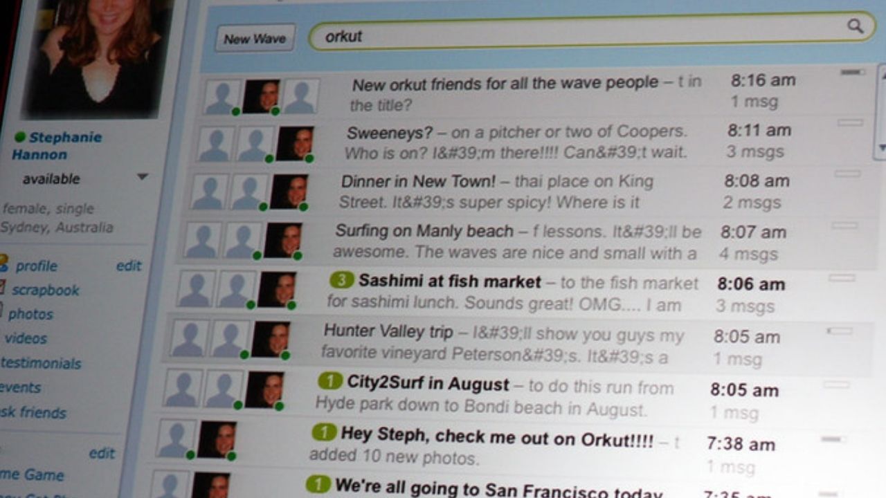 8 anos após o fim, criador do Orkut reativa o site