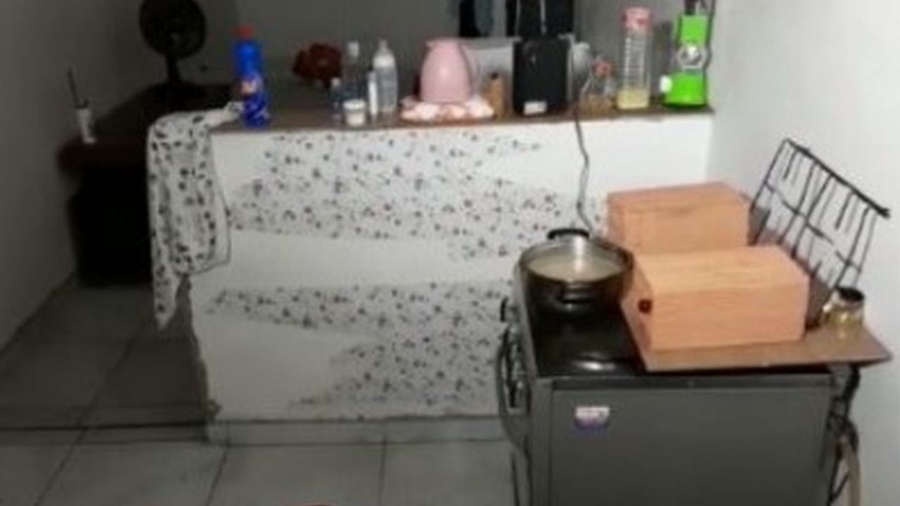 Após tentativa de cozinhar com etanol, mulher e filho ficam gravemente feridos