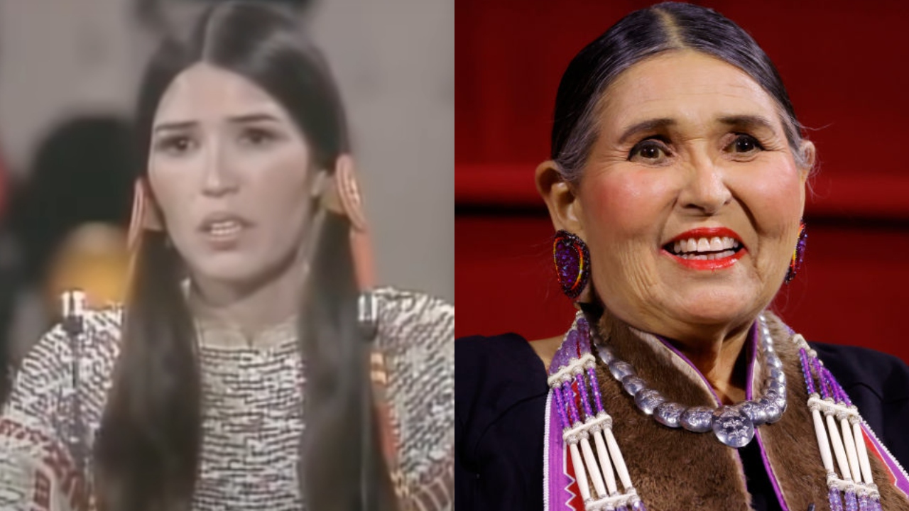 Morre Sacheen Littlefeather, atriz indígena que foi vaiada no Oscar em 1973