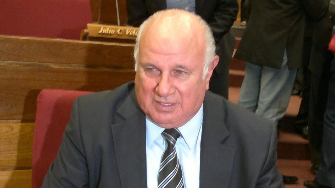 Ex-vice-presidente do Paraguai, Oscar Denis, foi sequestrado por grupo armado, confirma governo do país