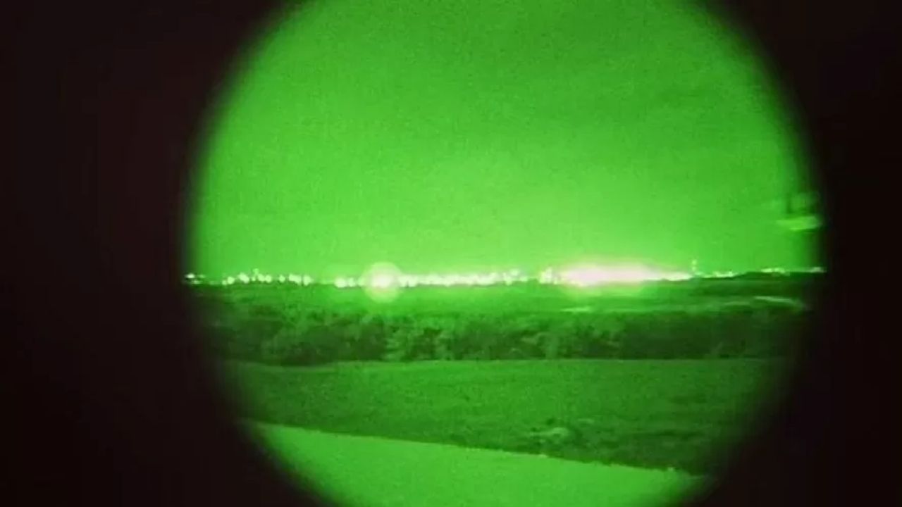 Militares dos EUA foram instruídos a manter avistamento de OVNI em segredo: ‘Estavam brilhando’