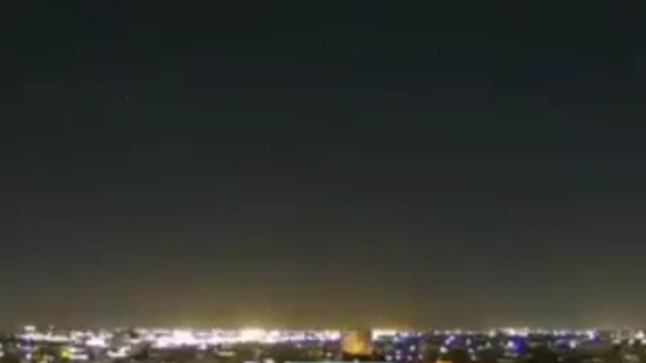 Vídeo: Pilotos de dois aviões relatam ‘luzes desconhecidas’ em conversa