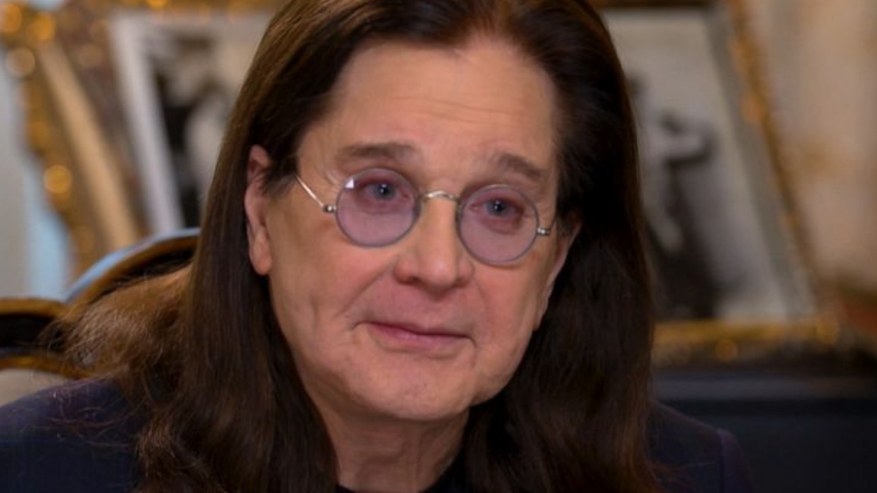 Ozzy Osbourne desabafa após cancelar turnê: ‘Meu corpo ainda está fisicamente fraco’