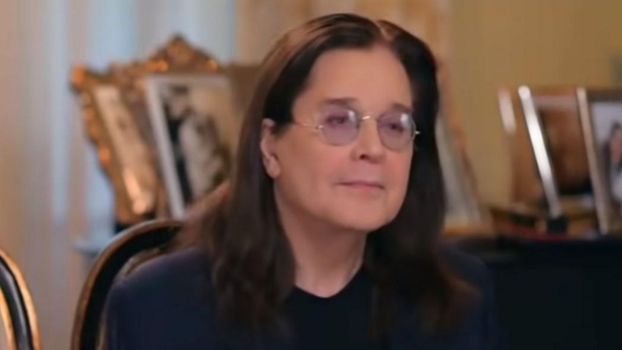 ‘Sou sortudo por ter uma carreira tão expressiva’, diz Ozzy Osbourne, que anseia pela volta aos palcos