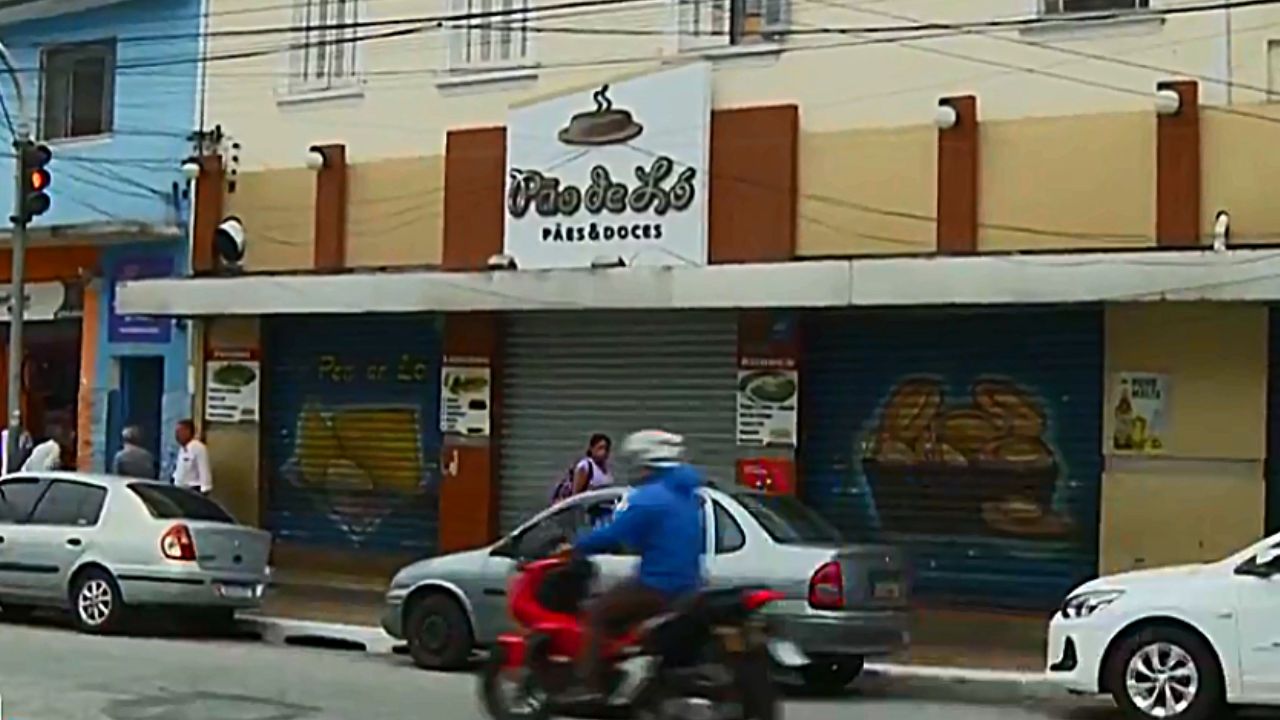 Dono de padaria em SP atira em fiscal da Vigilância Sanitária e se mata em seguida