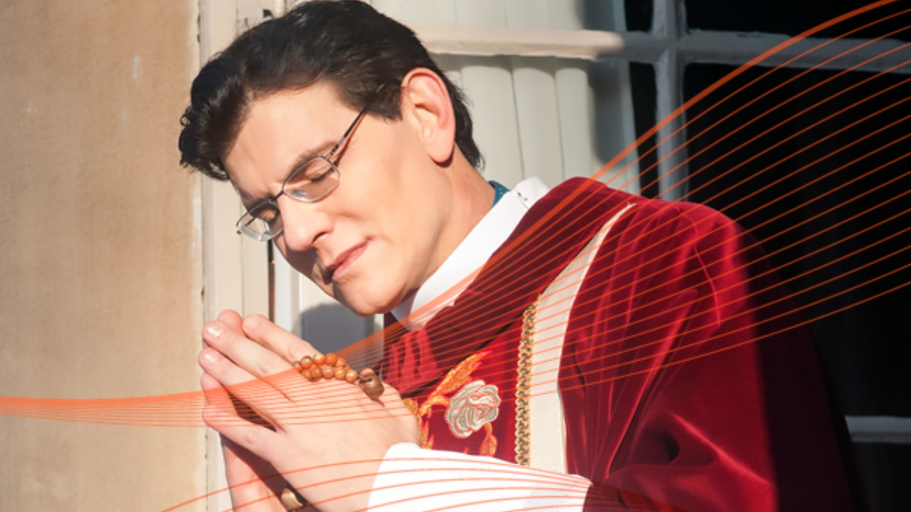 Padre Reginaldo Manzotti repudia invasão de Igreja em Curitiba