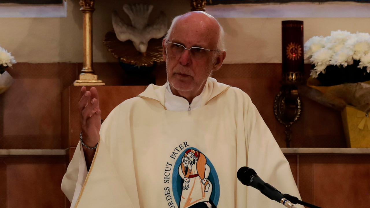 Padre Julio Lancellotti comenta sobre como família de Jesus seria recebida hoje