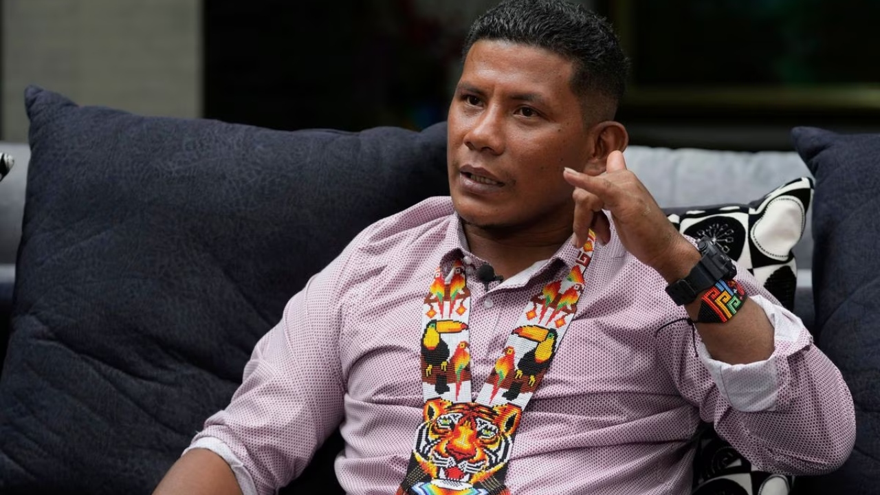 Na Colômbia, pai de crianças resgatadas em selva é preso por suposto abuso sexual