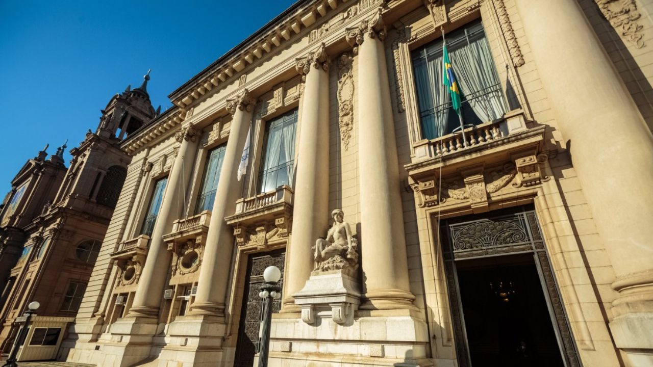 Palácio Piratini entra para o catálogo de Instituições Culturais do Google Arts & Culture