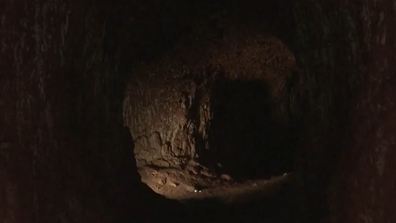 O que explica os túneis milenares encontrados em Rondônia?