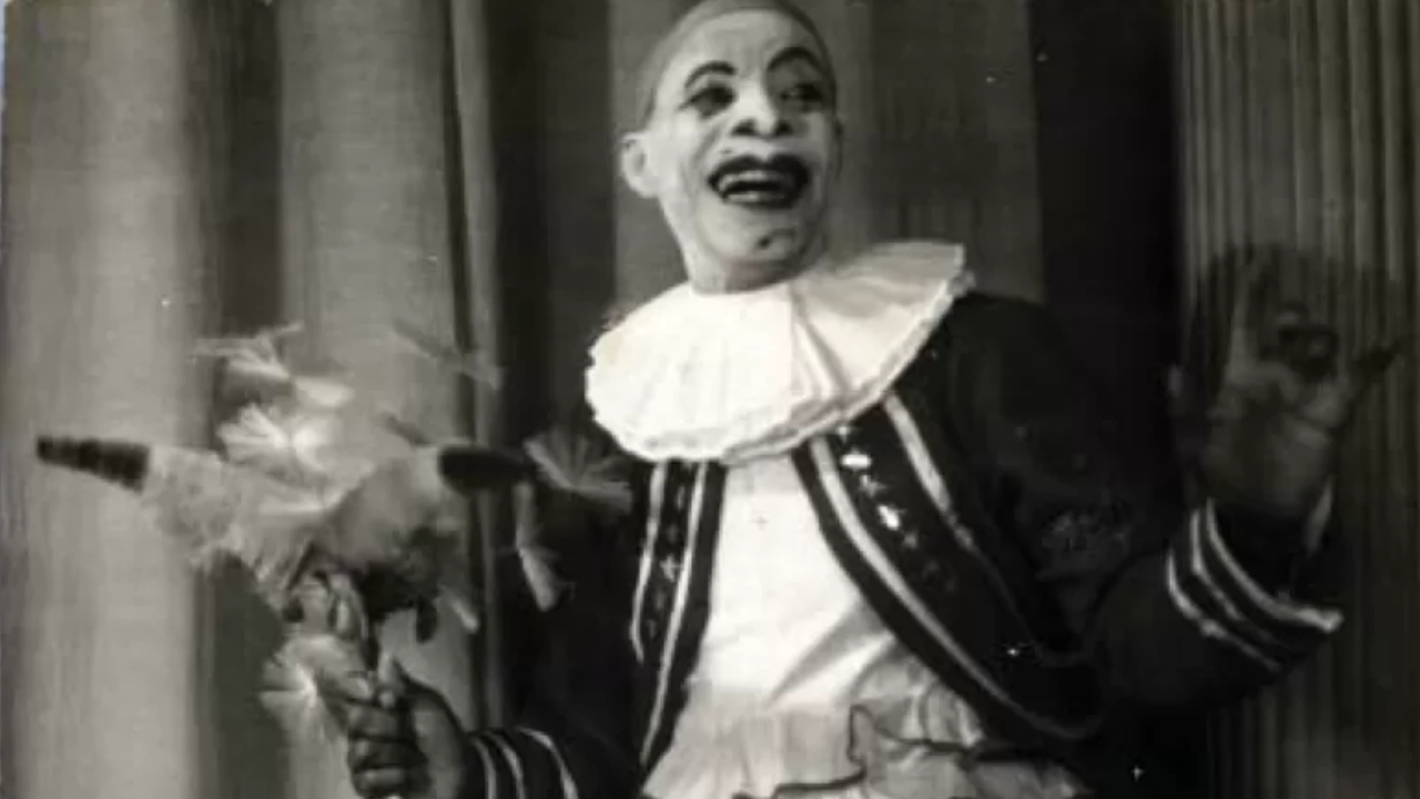 Do sofrimento ao circo: A saga de Benjamin de Oliveira, o palhaço negro brasileiro