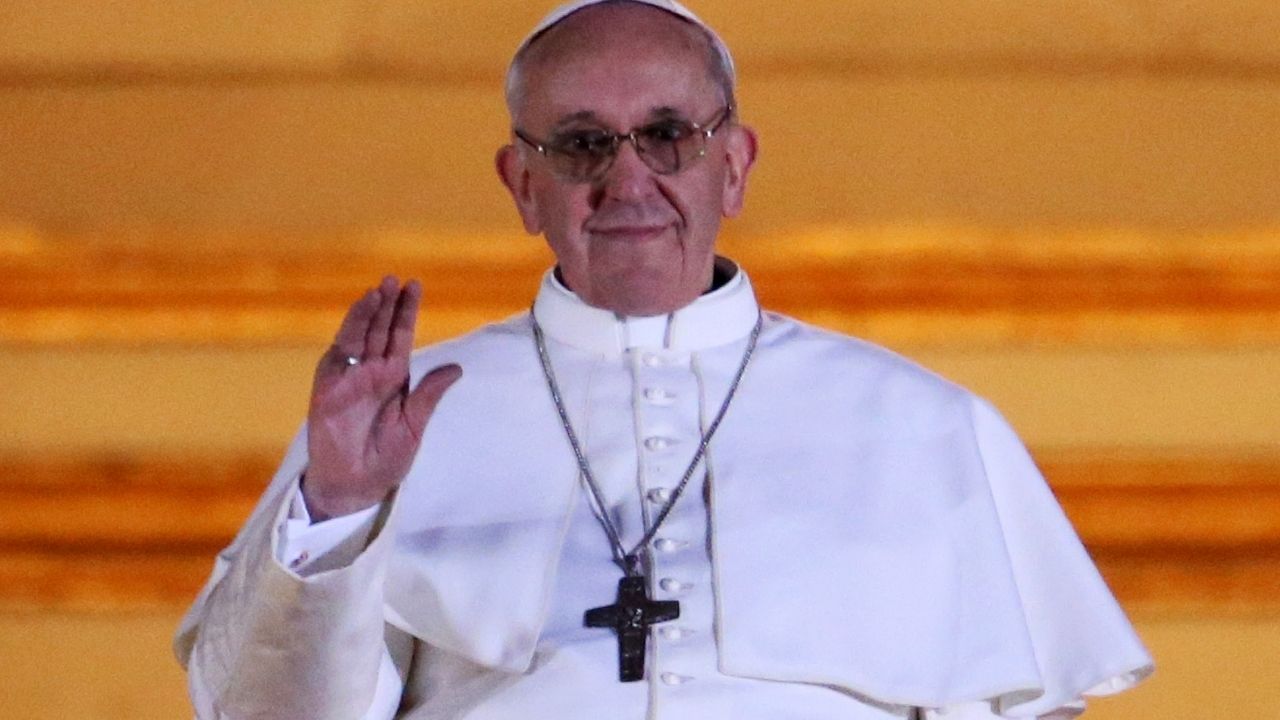 Papa Francisco anuncia doação de 200 mil euros para vítimas do terremoto no Haiti