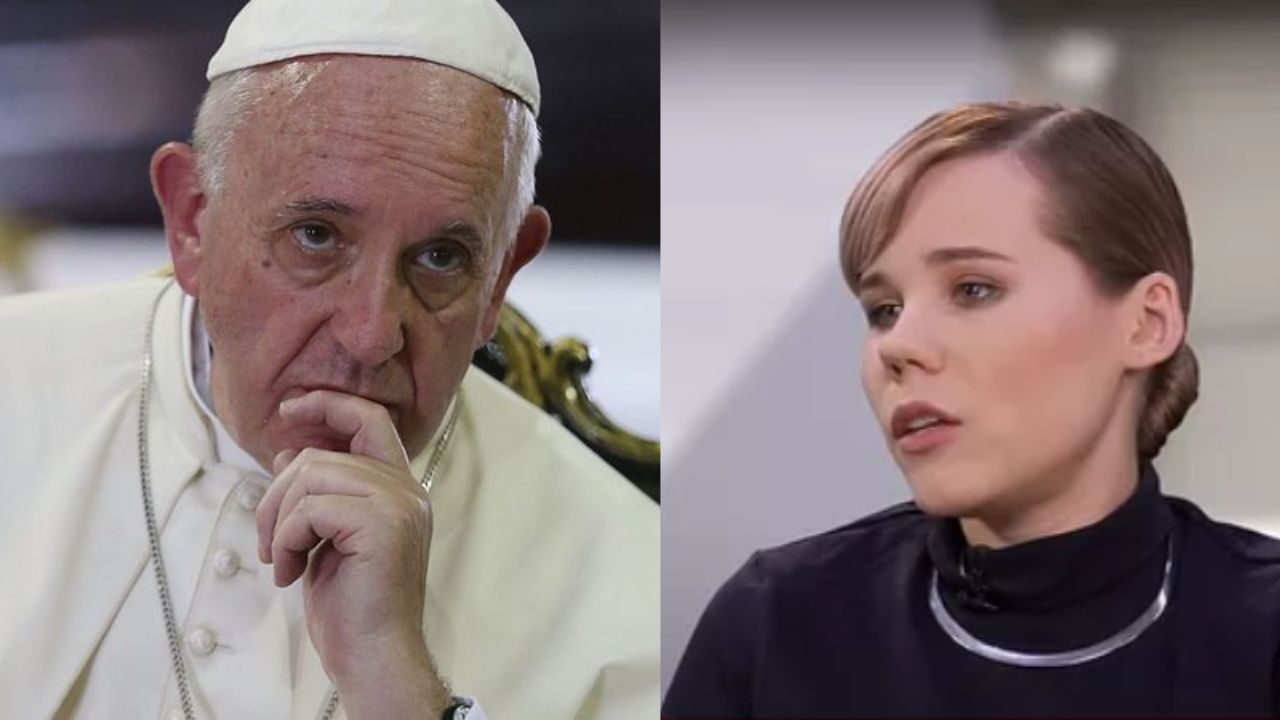 Papa é criticado pela Ucrânia após lamentar a morte de filha do guru de Putin