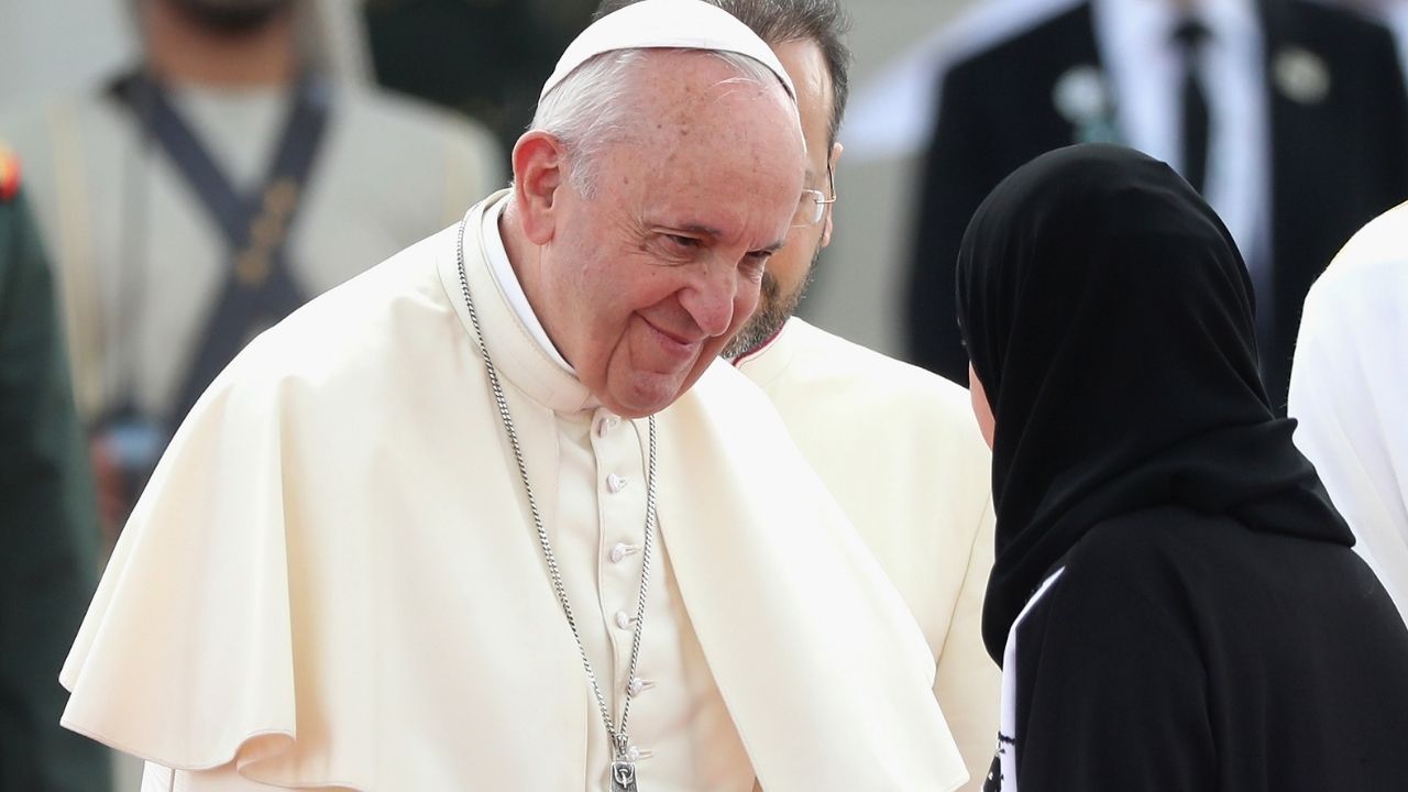 Papa Francisco classifica violência doméstica como ‘quase satânica’