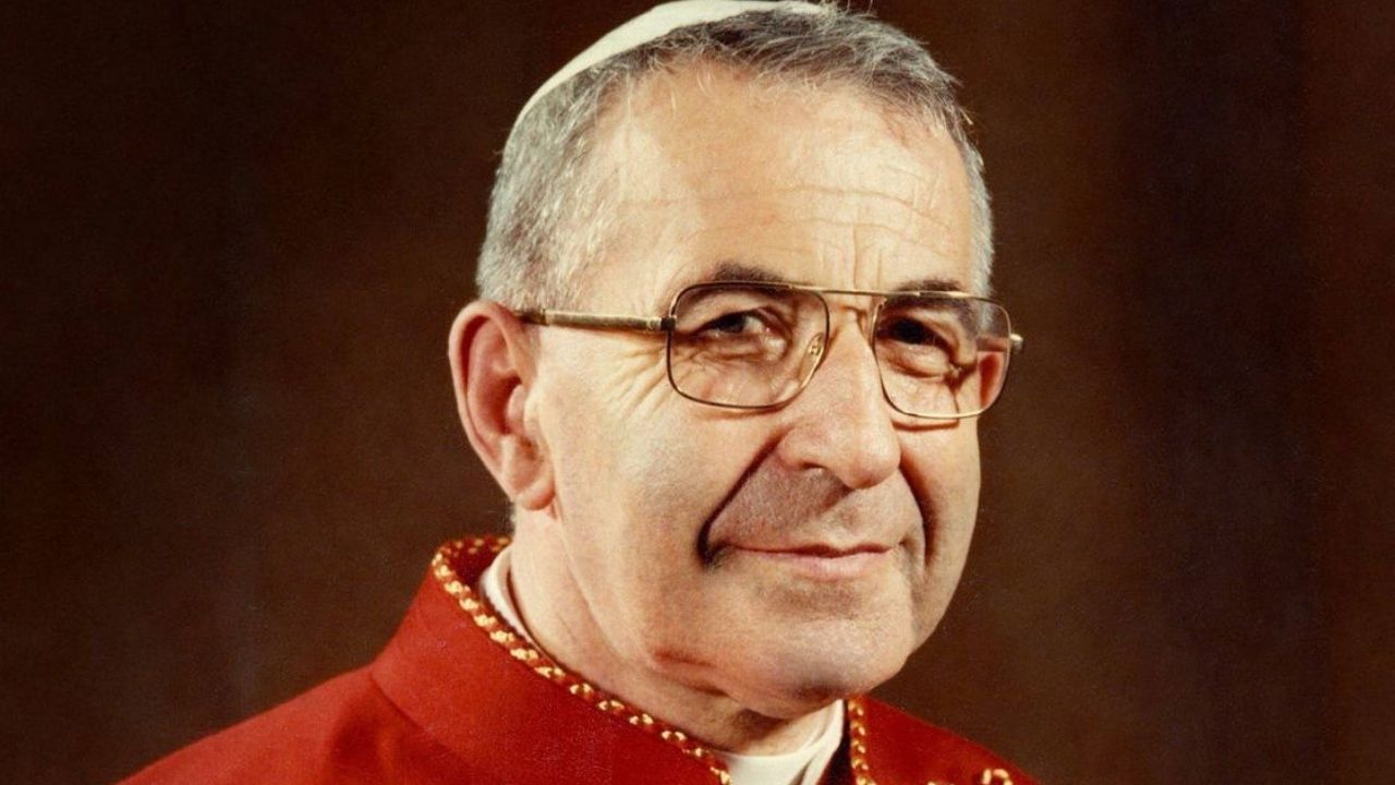 Papa Francisco beatificará João Paulo I em 2022