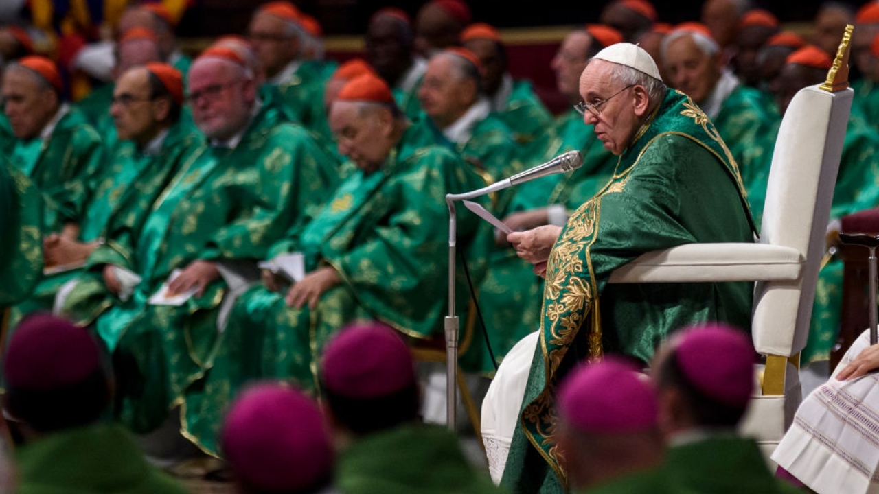 Rússia critica ‘fala racista’ do papa Francisco sobre guerra na Ucrânia