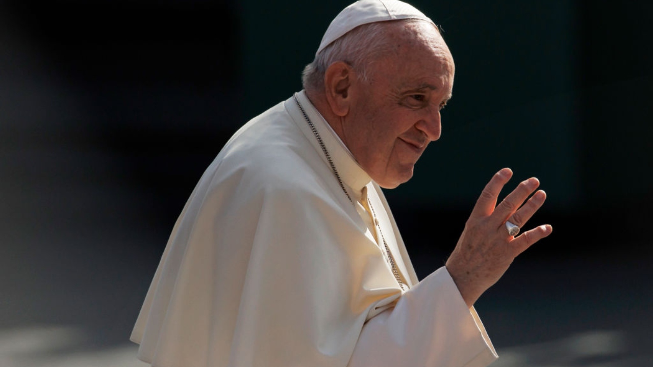 Papa Francisco diz que prisão de Lula ‘começou com fake news’