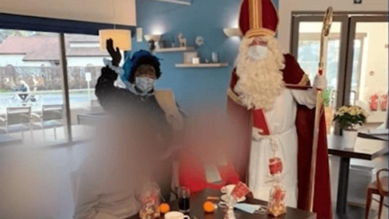 18 idosos morrem de covid-19 após receberem visita de Papai Noel infectado na Bélgica