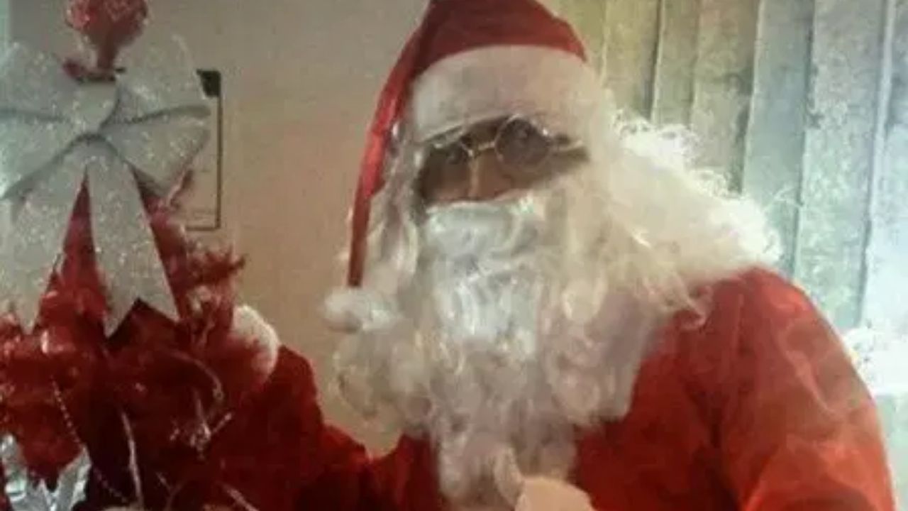 Preso conhecido como “Papai Noel” terá saída temporária no Natal