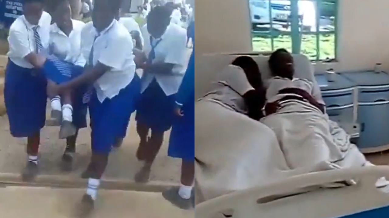 Quênia: doença misteriosa e paralisante hospitaliza 95 alunas de uma mesma escola