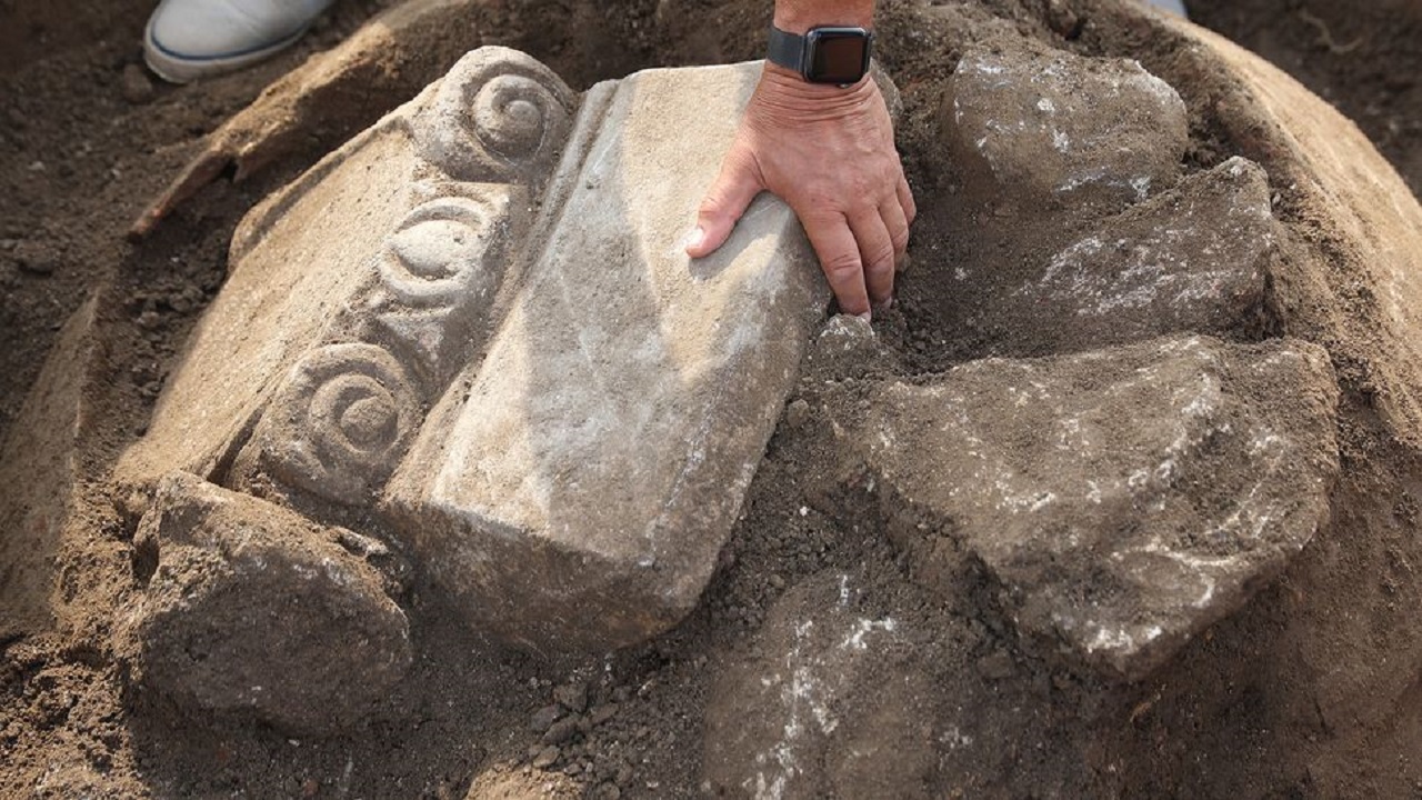 Ruína de sinagoga de cerca de 2 mil anos é encontrada na Rússia