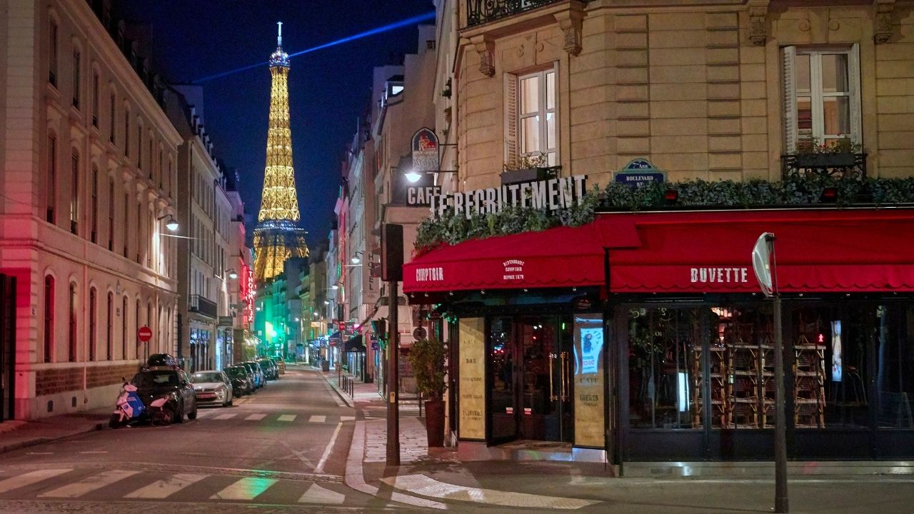 Paris não permitirá protestos com caminhões contra medidas anti-covid-19
