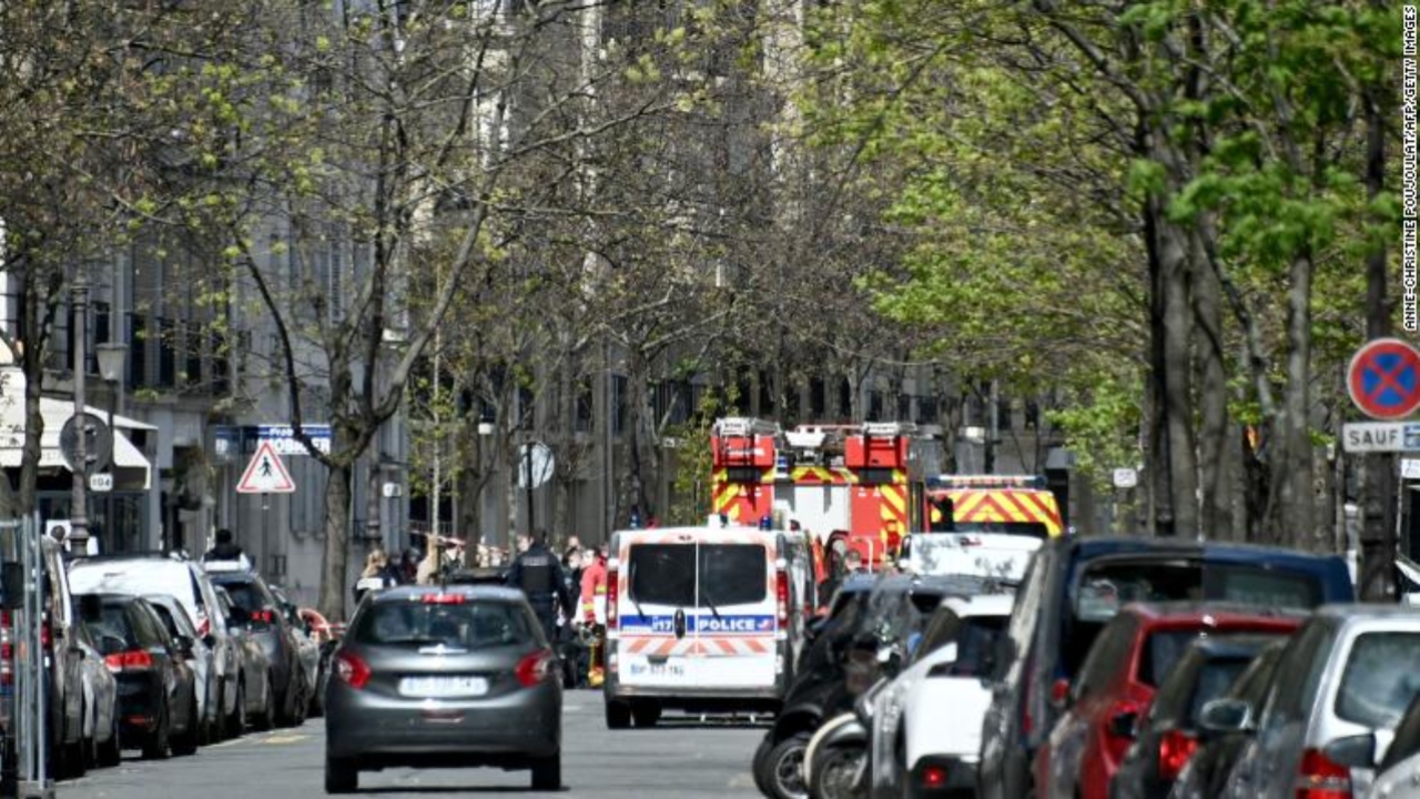 Atirador mata uma pessoa e deixa outra gravemente ferida na França