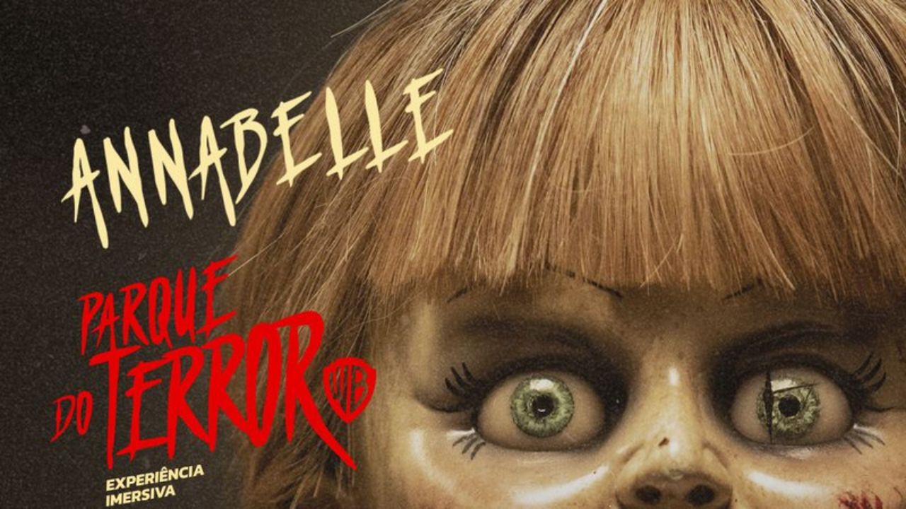 ‘Parque do Terror’ da Warner chega a São Paulo com experiências imersivas arrepiantes