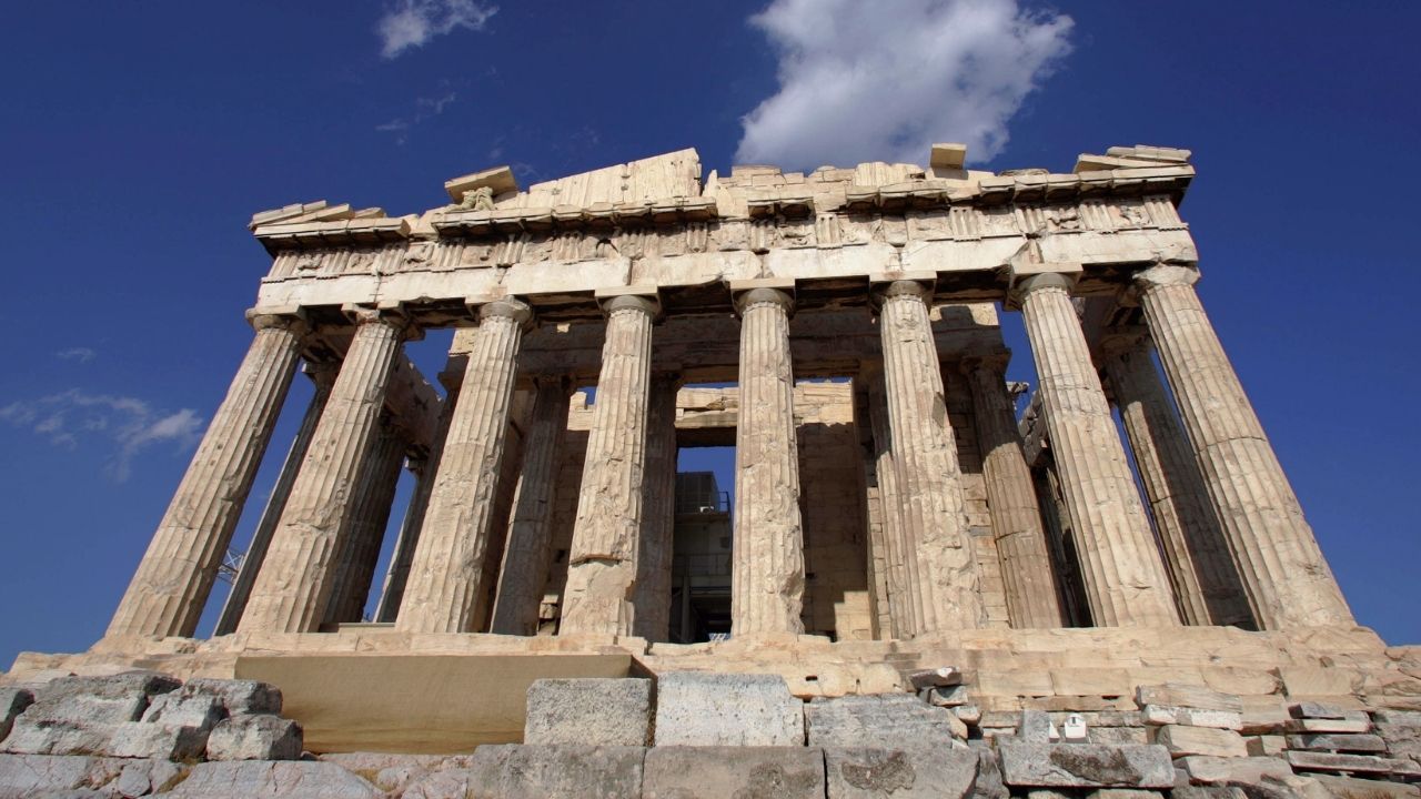 Grécia: Projeto de reforma da Acrópole de Atenas é alvo de críticas