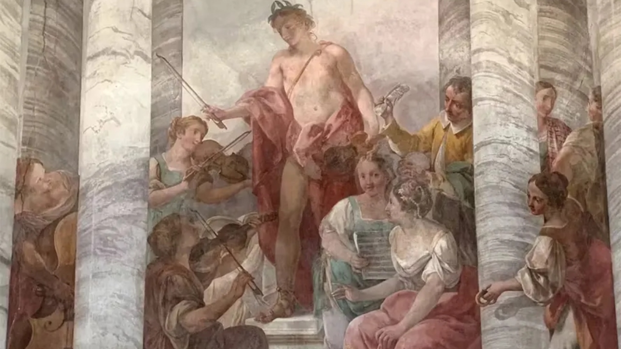 Após quase 250 anos, música ‘escondida’ em pintura será tocada na Itália