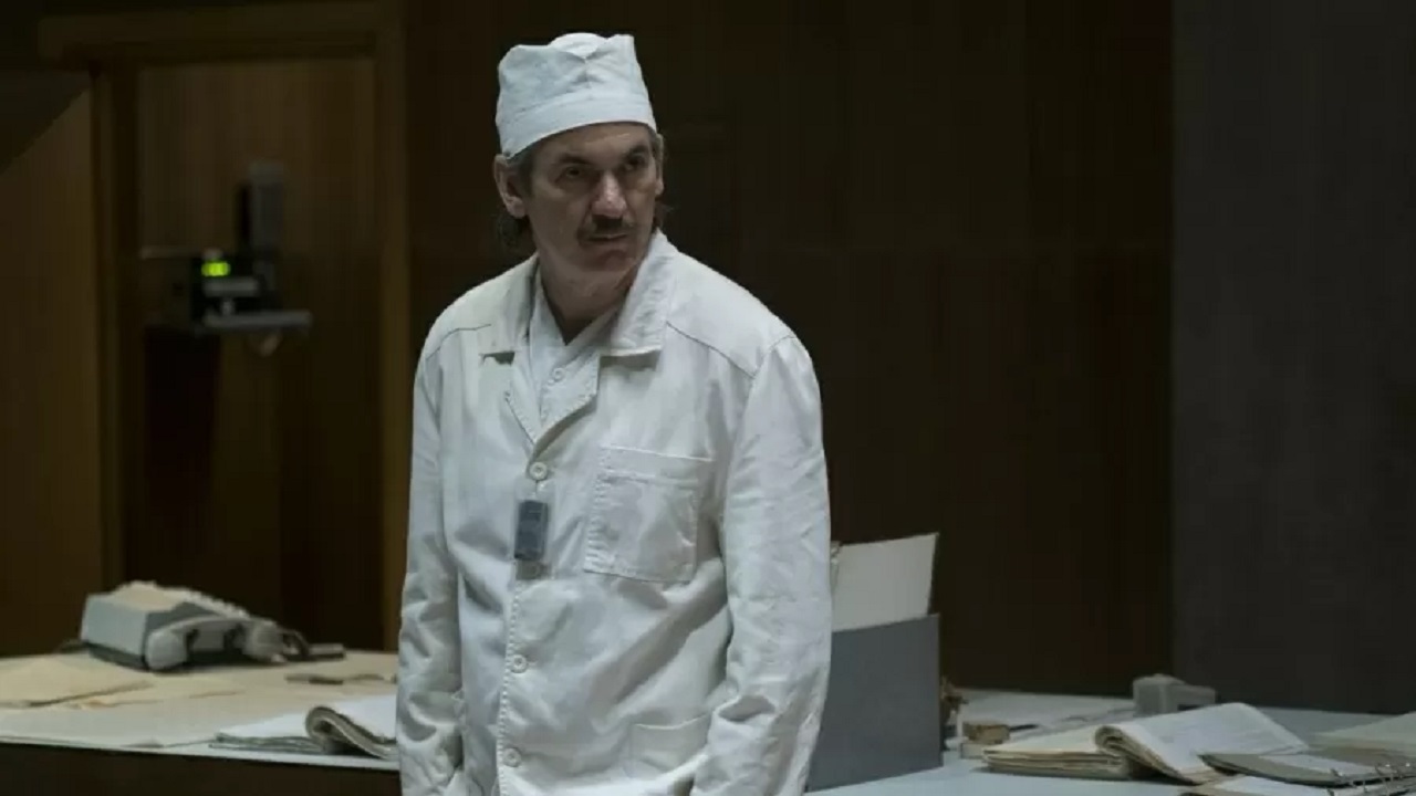 Atuou em Chernobyl e Harry Potter: Paul Ritter morre aos 54 anos