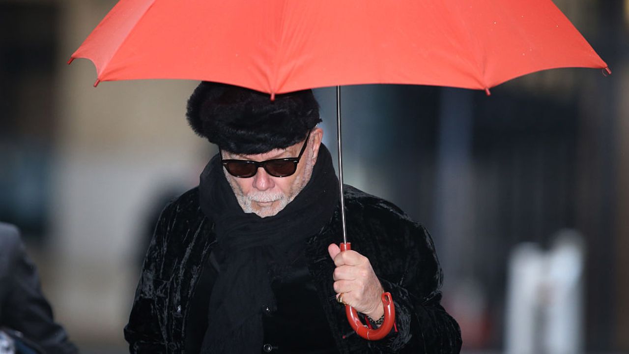Condenado por estupro: Cantor de rock dos anos 70 é liberto antecipadamente