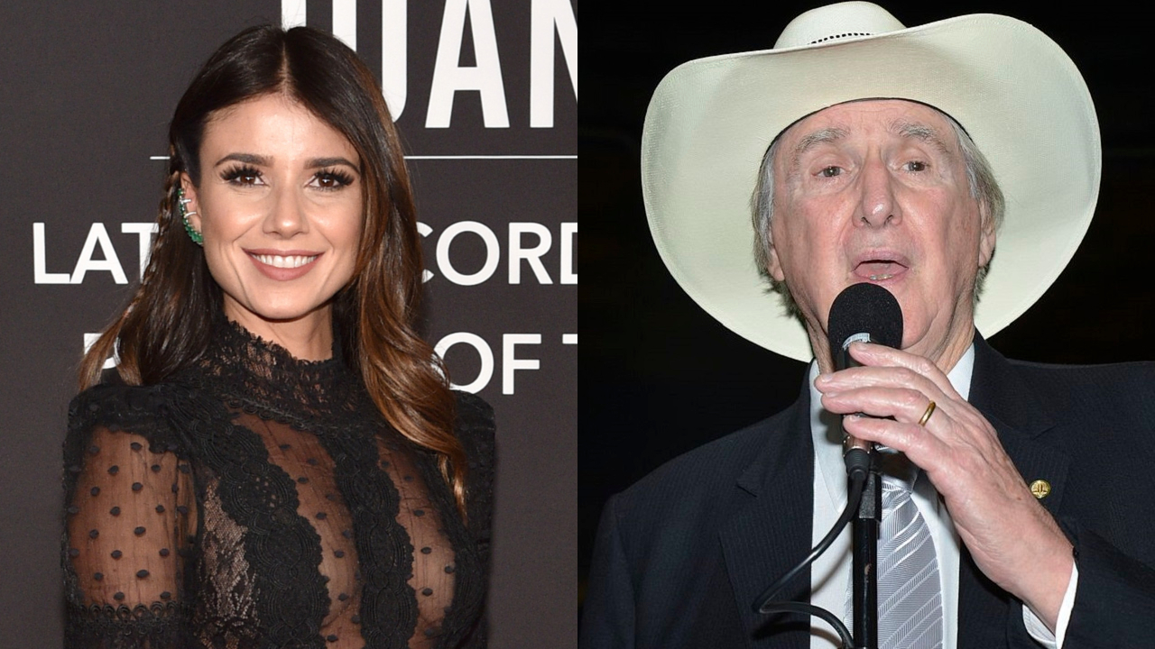 Paula Fernandes confirma parceria em disco de Sérgio Reis: ‘Decisão é absolutamente artística’
