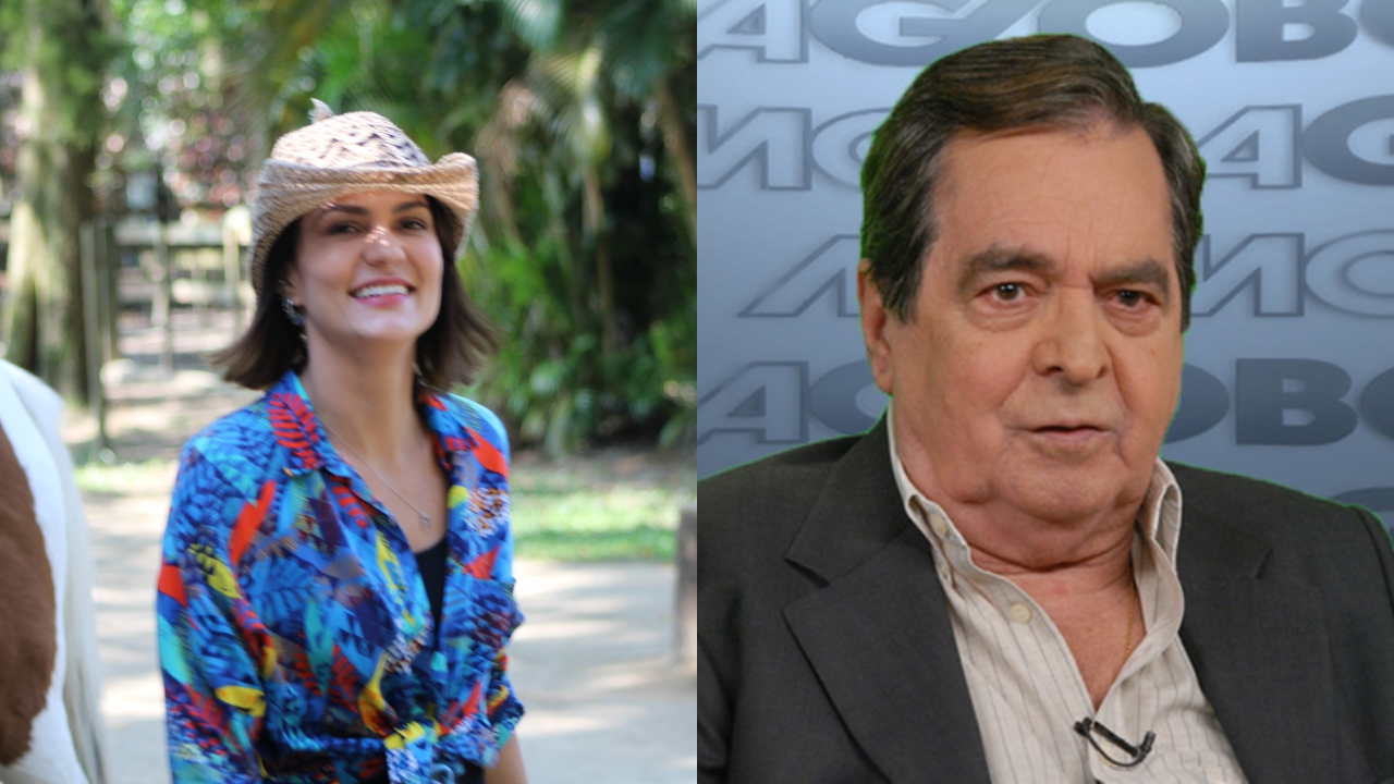 Paula Barbosa, neta do autor de ‘Pantanal’, está no remake: ‘Legado do meu vô precisa continuar’